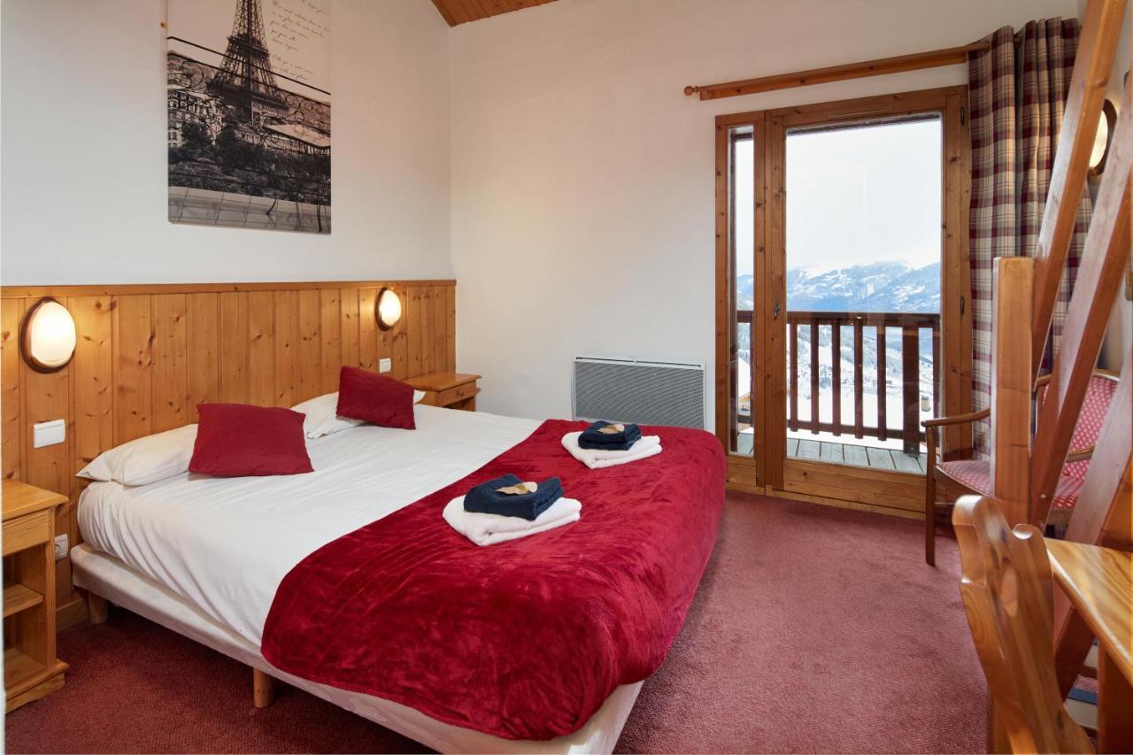 Hotel La Foret Peisey-Nancroix Exterior foto