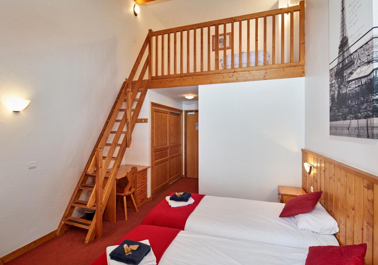 Hotel La Foret Peisey-Nancroix Exterior foto