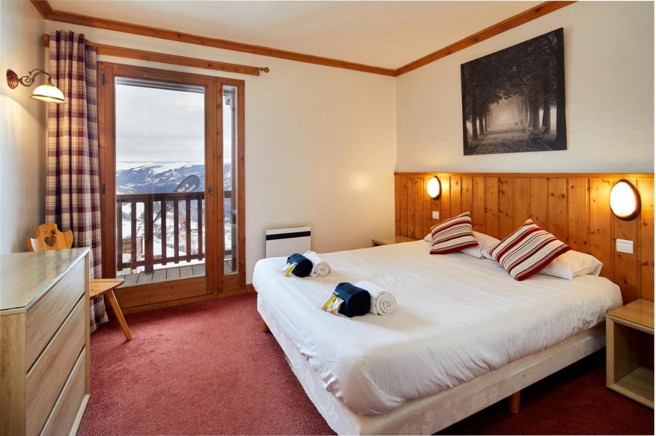 Hotel La Foret Peisey-Nancroix Exterior foto