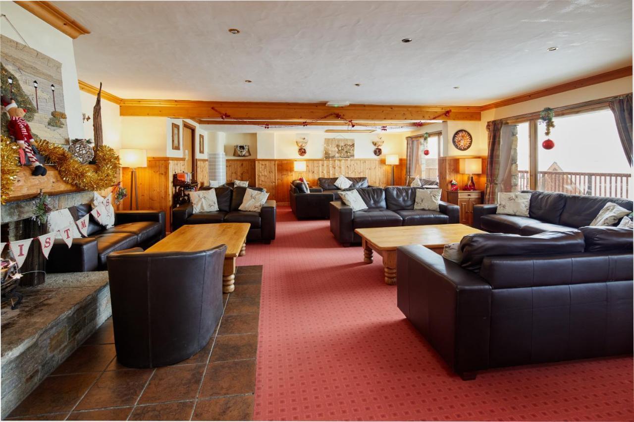 Hotel La Foret Peisey-Nancroix Exterior foto