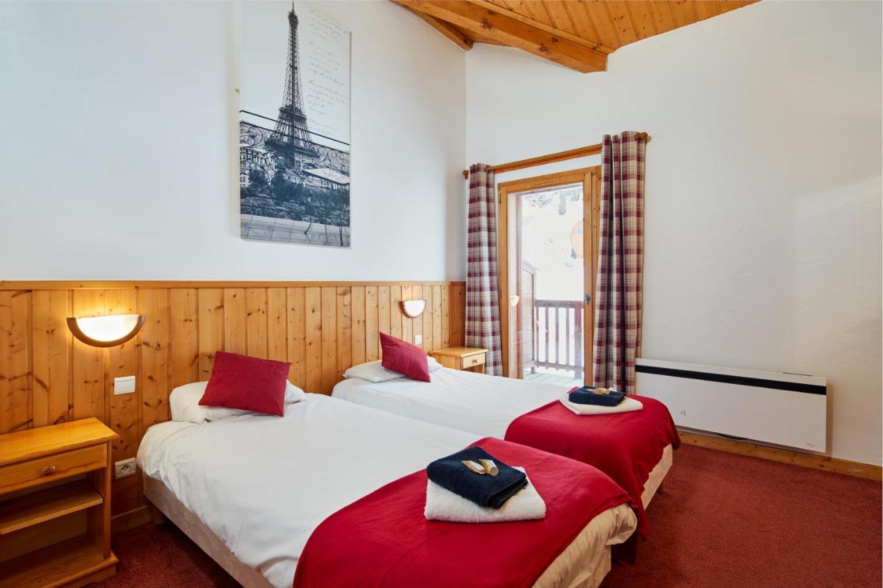 Hotel La Foret Peisey-Nancroix Exterior foto